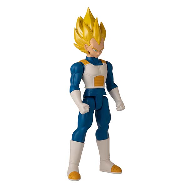 Figura 12" Vegeta super saiyajin Dragón Ball