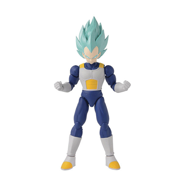 Figura 6.5" Vegeta super saiyajin blue Dragón Ball