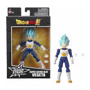 Figura 6.5" Vegeta super saiyajin blue Dragón Ball