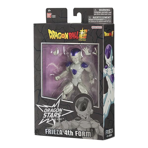 Figura 6.5" Frieza forma final Dragón Ball