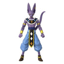 Figura 6.5" Beerus Dragón Ball