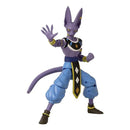 Figura 6.5" Beerus Dragón Ball