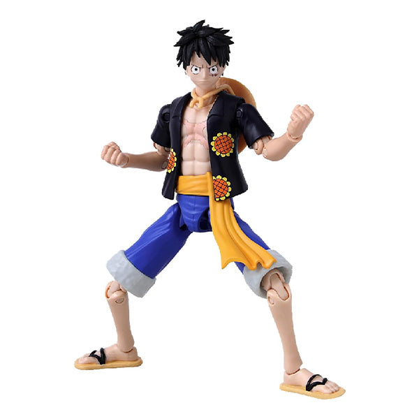 Figura 6.5" Luffy One Piece