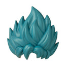 Casco de Gokú super saiyajin blue