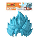 Casco de Gokú super saiyajin blue