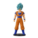 Figura 4" flash Dragón Ball surt