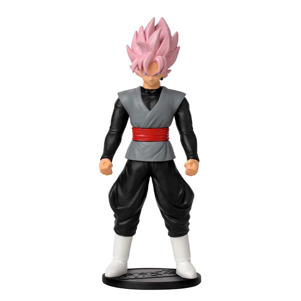 Figura 4" flash Dragón Ball surt