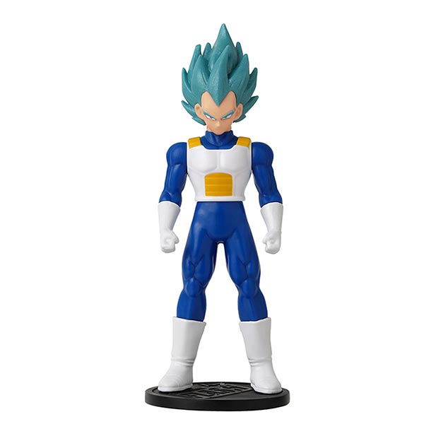 Figura 4" flash Dragón Ball surt