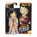 Figura 4" flash Dragón Ball surt