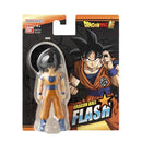 Figura 4" flash Dragón Ball surt