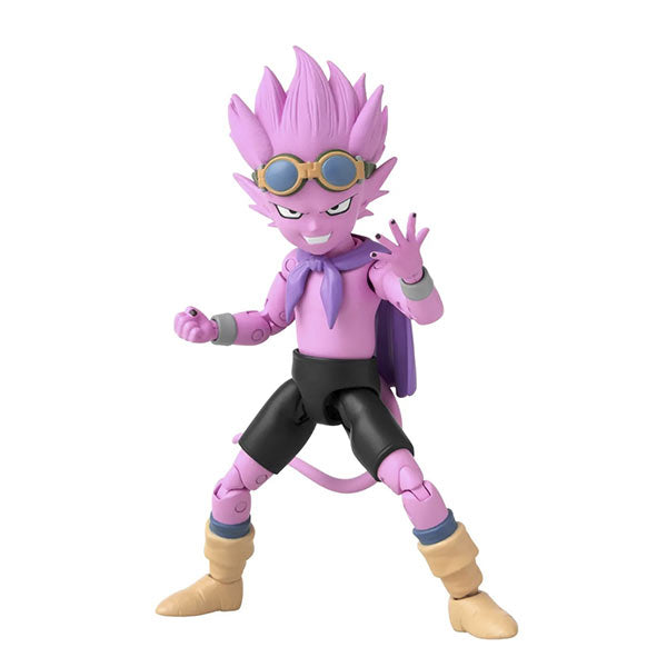 Figura 6" Beelzebub Sand Land Dragón Ball