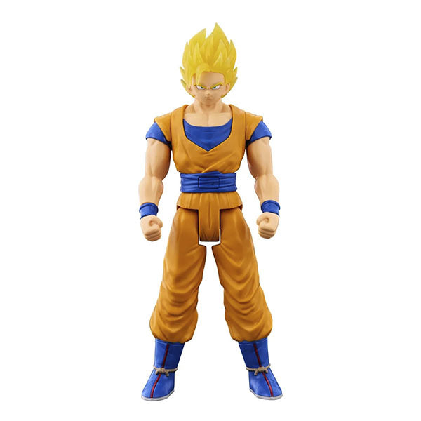 Figura 12" Gokú super saiyajin 2 electrónico Dragón Ball