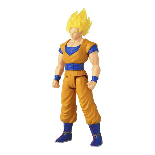 Figura 12" Gokú super saiyajin 2 electrónico Dragón Ball
