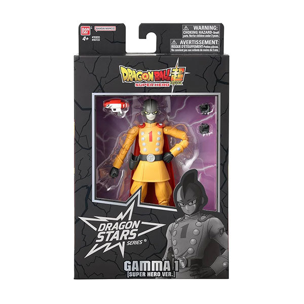 Figura 6.5" Gamma 1 Dragón Ball