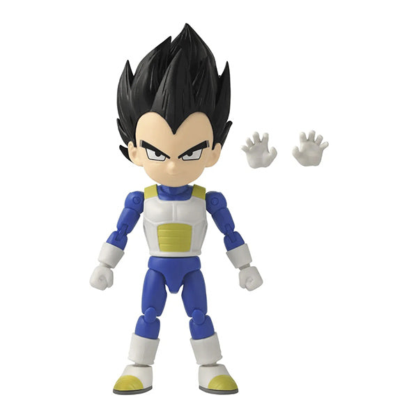 Figura 5" Vegeta mini Dragón Ball