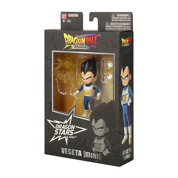 Figura 5" Vegeta mini Dragón Ball