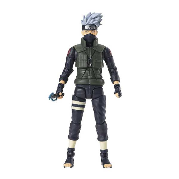 Figura 5" Naruto Uzumaki
