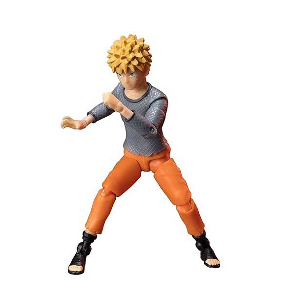 Figura 5" Naruto Uzumaki