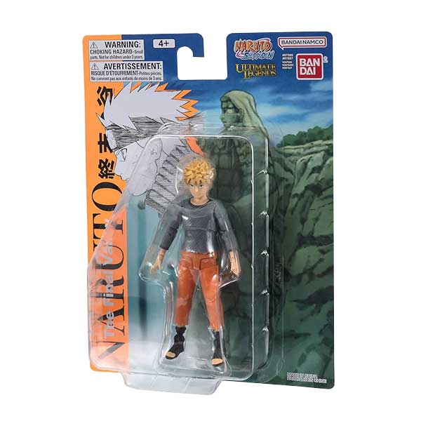 Figura 5" Naruto Uzumaki