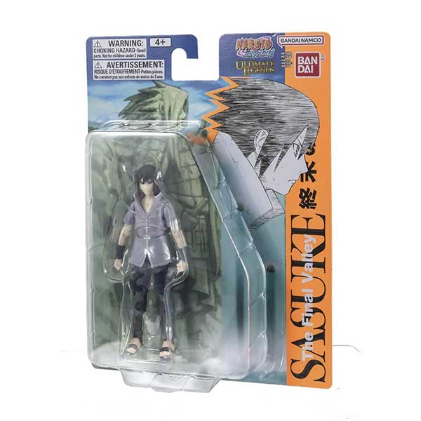 Figura 5" Naruto Uzumaki