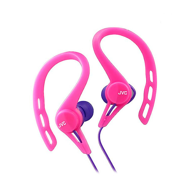 Audífonos Alambricos Rosados JVC-HAECX20P JVC