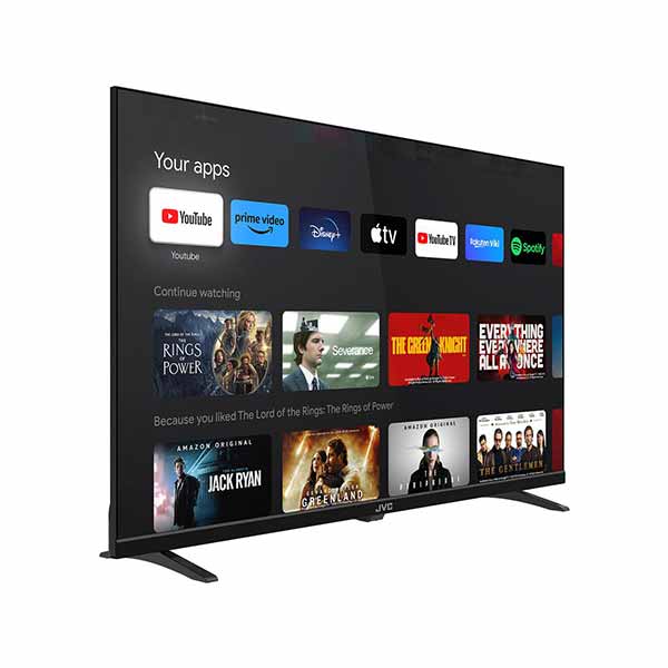 Pantalla smart 32" JVC