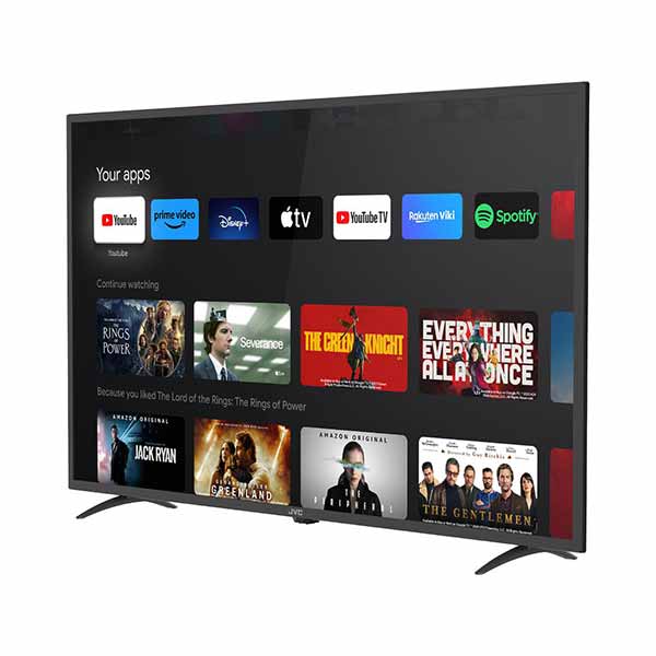 Pantalla smart 43" JVC