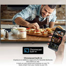 Pantalla smart 43" JVC