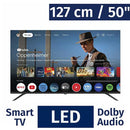 Pantalla smart 50" JVC
