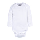 Set mamelucos manga larga 0-3m - Gerber