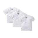 Set camisas manga corta 0-3m - Gerber