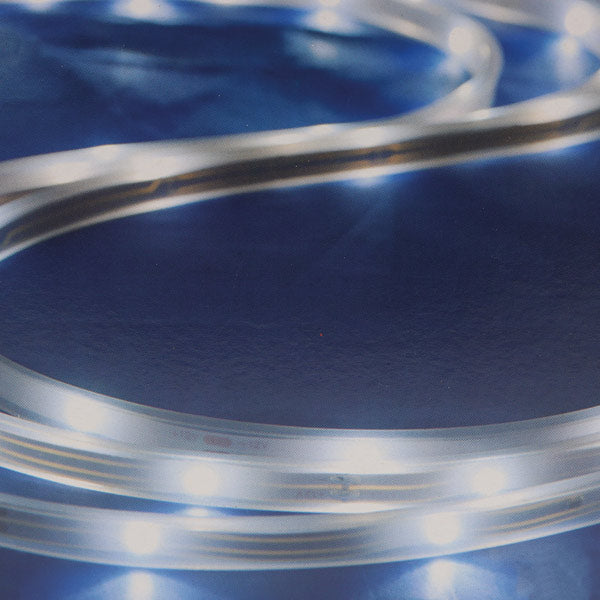 Luz en serie 108 bombillas led blancas