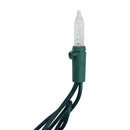 Luz led en serie blanca 100 bombillas  LED