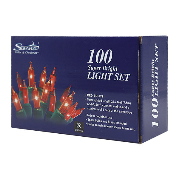 Luz en Serie 100