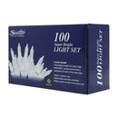 Luz en serie 100 multicolor