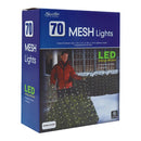 Luz en serie 70 bombillas blanca