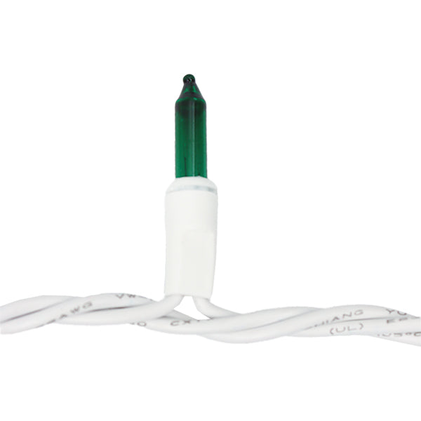 Luz en serie 300 bombillas multicolor 2C484211