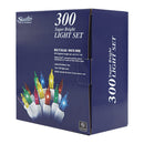 Luz en serie 300 bombillas multicolor 2C484211