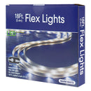 Luz en serie 108 bombillas blancas LED