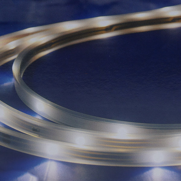 Luz en serie 108 bombillas blancas LED