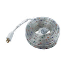 Luz en serie multicolor tubo 100 bombillas