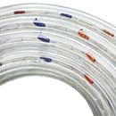 Luz en serie multicolor tubo 100 bombillas