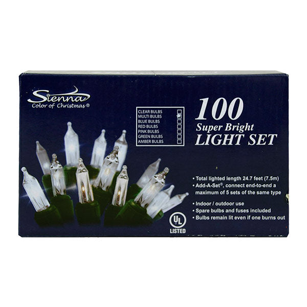 Luz Serie 100 Blancas