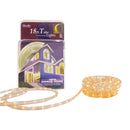 Luz en serie blanca tubo 18 pies