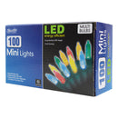 Luz serie multicolor 100  led