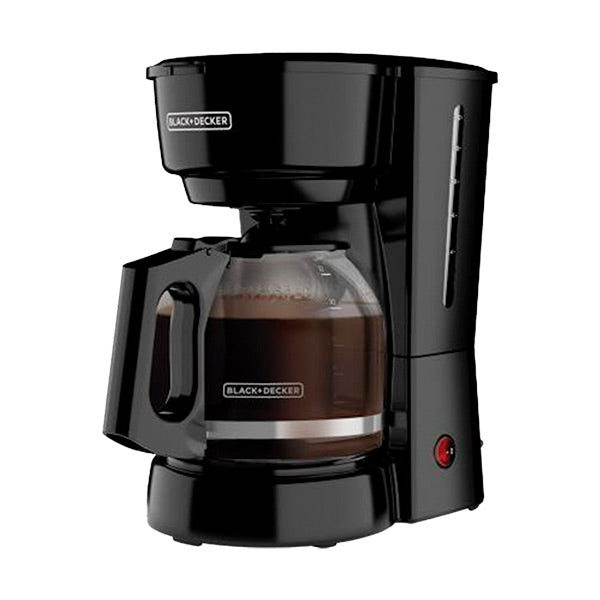 Coffee maker 10TZ negro CM0916B Black Decker