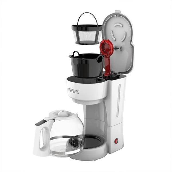 Coffee Maker 10TZ Black Decker