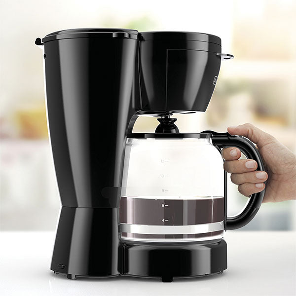 Coffee Maker 10TZ negro Black Decker