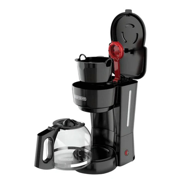 Coffee Maker 10TZ negro Black Decker
