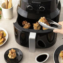 Freidora Aire 4.5L Black Decker